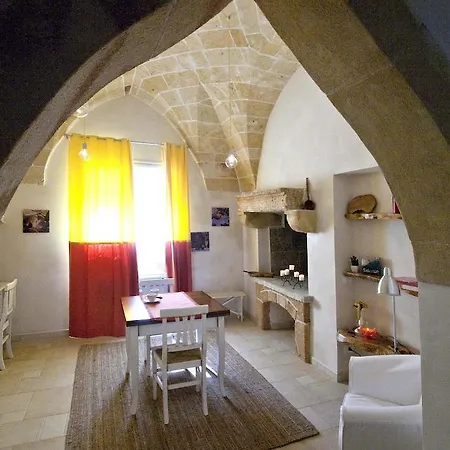 Masseria Stellato Alloggio per agriturismo
