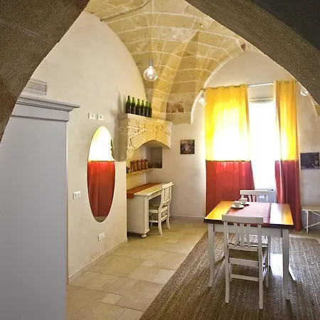 Masseria Stellato Alloggio per agriturismo
