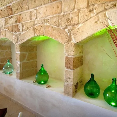 Alloggio per agriturismo Masseria Stellato