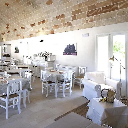 Masseria Stellato Alloggio per agriturismo