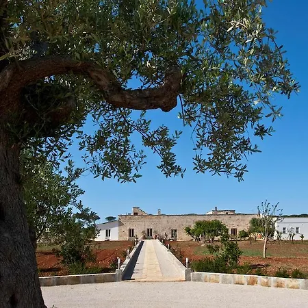 Alloggio per agriturismo Masseria Stellato