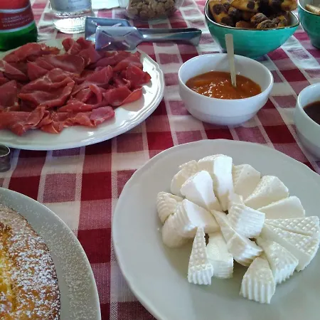 Alloggio per agriturismo Masseria Stellato *