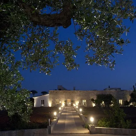 Фермерский дом Masseria Stellato Нардо