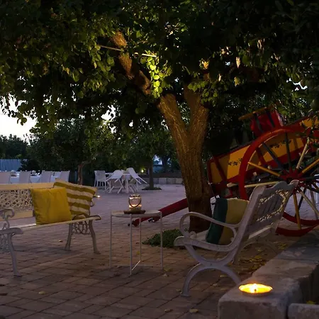 Masseria Stellato *