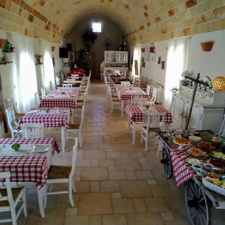 Masseria Stellato *