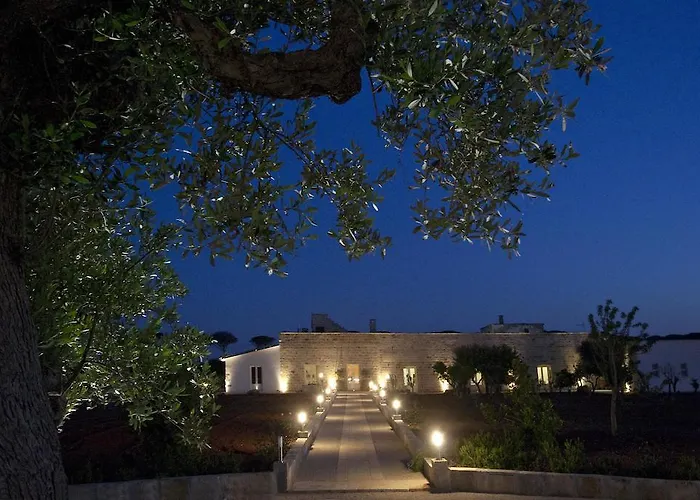 Çiftlik konaklama Masseria Stellato Nardò