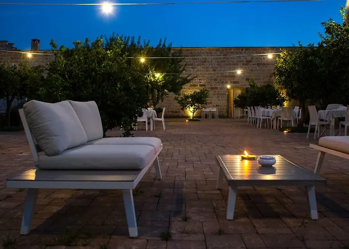 Masseria Stellato *